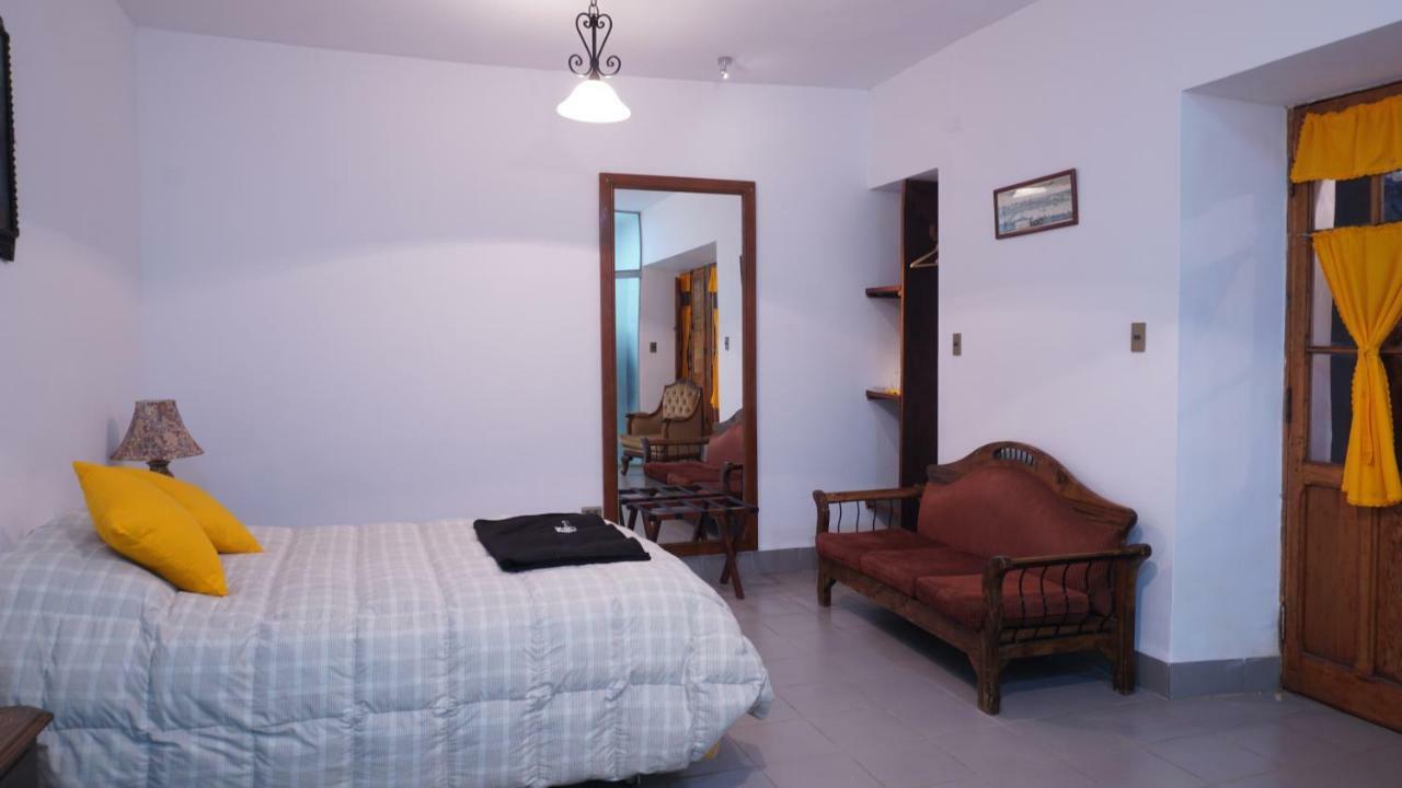 Hotel Museo Cayara Santa Lucia Exterior photo